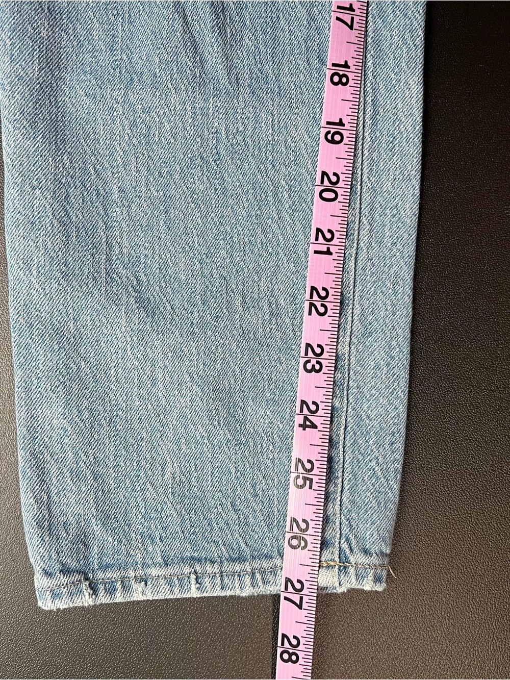 Madewell The Perfect Vintage Jeans Size 28 - Picture 8 of 8